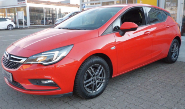 OPEL ASTRA-K - Preis: 16.590 € | Auto Mössinger, Emmendingen