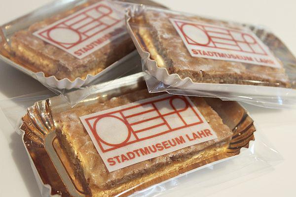 Ziegel zum Essen in Lahr.
Die neuen Museumsziegel.
Foto: Stadt Lahr Ziegel zum Essen in Lahr.
Die neuen Museumsziegel.
Foto: Stadt Lahr