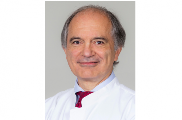 Prof. Dr. med. Andres Ceballos-Baumann
Bild: Sprechzeit/Privat Prof. Dr. med. Andres Ceballos-Baumann
Bild: Sprechzeit/Privat