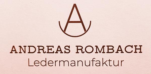 Ledermanufaktur Andreas Rombach
Lammstraße 8 , 79312 Emmendingen, Tel.07641 953 940 6, andy@owsg.de