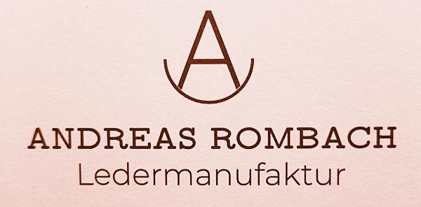 Ledermanufaktur Andreas Rombach
Markgrafenstraße 26, 79312 Emmendingen, Tel.07641 953 940 6, andy@owsg.de