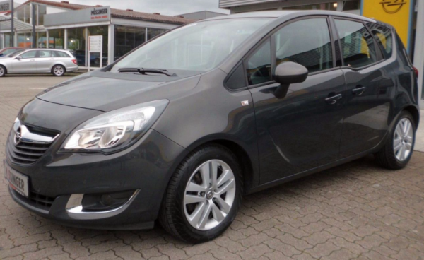 OPEL MERIVA-B Automatik: Preis: 10.590,- € | Auto Mössinger in Emmendingen OPEL MERIVA-B Automatik: Preis: 10.590,- € | Auto Mössinger in Emmendingen