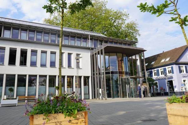 Das Bürgerbüro der Stadt Lahr passt seine Öffnungszeiten an | Quelle: Stadt Lahr Das Bürgerbüro der Stadt Lahr passt seine Öffnungszeiten an | Quelle: Stadt Lahr