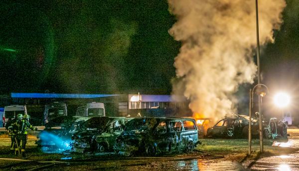 Bild: EinsatzReport24 Bild: EinsatzReport24
