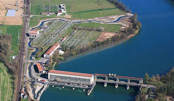 Kraftwerk Ryburg-Schwörstadt AG beauftragt Energiedienst mit Projektabwicklung der Grossrevision.
Foto: Energiedienst AG Kraftwerk Ryburg-Schwörstadt AG beauftragt Energiedienst mit Projektabwicklung der Grossrevision.
Foto: Energiedienst AG