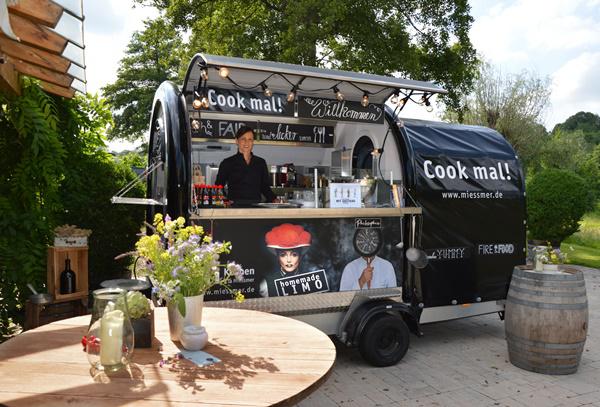 Miessmers Foodtruck
Quelle: Andreas Miessmer Miessmers Foodtruck
Quelle: Andreas Miessmer
