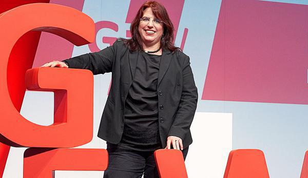 GEW-Landesvorsitzende Monika Stein
RT-Archivbild GEW-Landesvorsitzende Monika Stein
RT-Archivbild