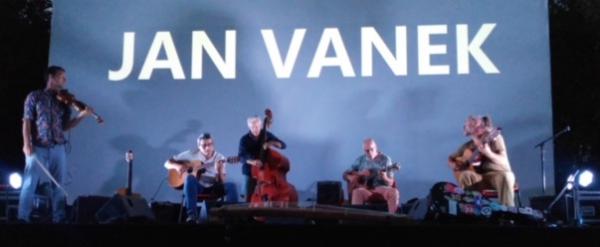 Kultur in der Scheune: JAN - VANEK - ENSEMBLE Kultur in der Scheune: JAN - VANEK - ENSEMBLE