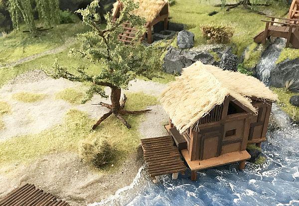 Ab 2. November: "Wikinger in Offenburg".
Das beeindruckende Wikingermodell kann während der Themenwoche in den Herbstferien im Museum im Ritterhaus bestaunt werden.
Foto: Stadt Offenburg - Valerie Schoenenberg Ab 2. November: "Wikinger in Offenburg".
Das beeindruckende Wikingermodell kann während der Themenwoche in den Herbstferien im Museum im Ritterhaus bestaunt werden.
Foto: Stadt Offenburg - Valerie Schoenenberg