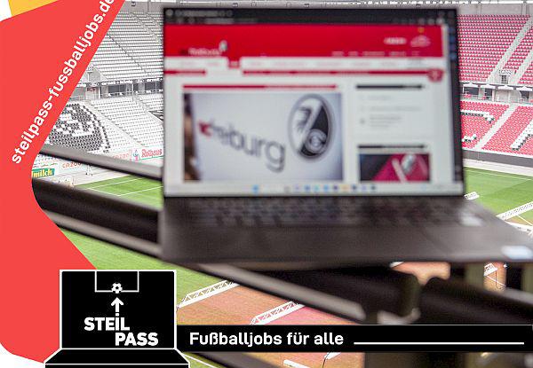 Fußballjobs für alle - SC Freiburg beteiligt sich an Weiterbildungsprogramm für eine größere Vielfalt.
Foto: Steilpass-Partner SC Freiburg Fußballjobs für alle - SC Freiburg beteiligt sich an Weiterbildungsprogramm für eine größere Vielfalt.
Foto: Steilpass-Partner SC Freiburg