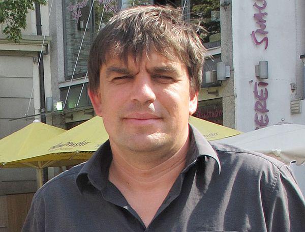 21. November bis 23. Dezember: Weihnachtsmarkt in Offenburg - Interview mit Stadtmarketing-Chef Stefan Schürlein (Bild).
Foto: Stadt Offenburg 21. November bis 23. Dezember: Weihnachtsmarkt in Offenburg - Interview mit Stadtmarketing-Chef Stefan Schürlein (Bild).
Foto: Stadt Offenburg