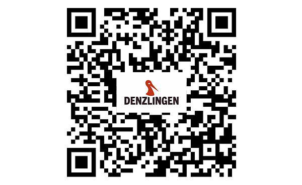 Bleiben Sie auf dem Laufenden in Denzlingen - Abonnieren Sie den neuen WhatsApp-Kanal der Gemeinde.
QR-Code zum WhatsApp-Kanal der Gemeinde Denzlingen.
Foto: Gemeinde Denzlingen Bleiben Sie auf dem Laufenden in Denzlingen - Abonnieren Sie den neuen WhatsApp-Kanal der Gemeinde.
QR-Code zum WhatsApp-Kanal der Gemeinde Denzlingen.
Foto: Gemeinde Denzlingen