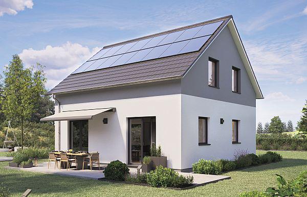 WeberHaus in Rheinau-Linx erweitert eco+ Reihe um zwei innovative Hausentwürfe.
Balance 085 eco+: Kompakte Größe, großartiges Wohngefühl – innovative Nachhaltigkeit auf kleinem Raum.

Foto: WeberHaus GmbH