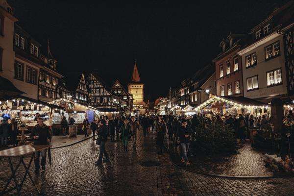 Gengenbacher Weihnachtsmarkt | Bildnachweis: Dimitri Dell Gengenbacher Weihnachtsmarkt | Bildnachweis: Dimitri Dell