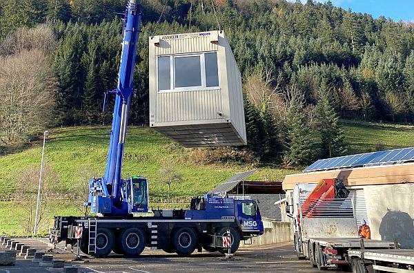 Ortenaukreis schafft neue Gemeinschaftsunterkunft in Seelbach.
Foto: Landratsamt Ortenaukreis - Gemeinde Seelbach Ortenaukreis schafft neue Gemeinschaftsunterkunft in Seelbach.
Foto: Landratsamt Ortenaukreis - Gemeinde Seelbach