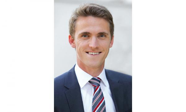 Raphael Walz, Bürgermeister
Raphael Walz, Bürgermeister