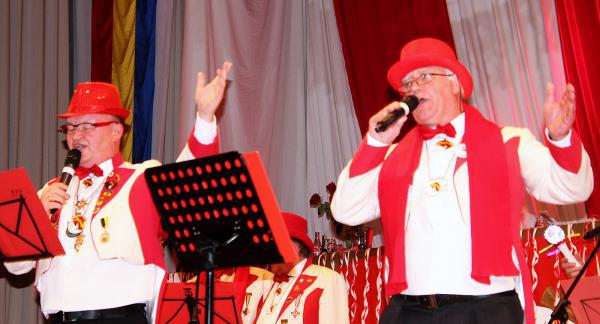 Bockfrühschoppen am Rosenmontag: Stimmung garanitert!!

RT-Archivbild