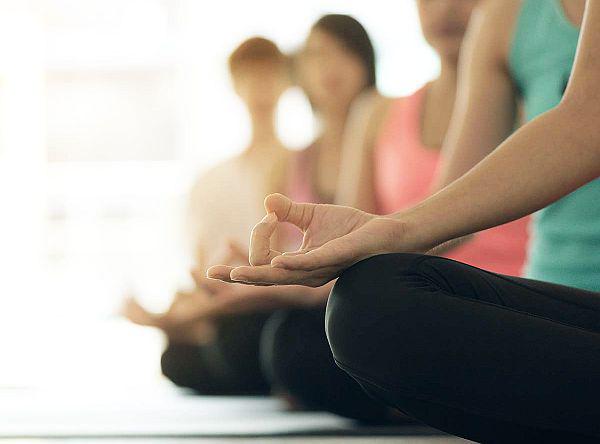 Ab 14. Februar: "Yoga - Balance für Körper und Geist" in Bad Krozingen.
Foto: Kur und Bäder GmbH Bad Krozingen Ab 14. Februar: "Yoga - Balance für Körper und Geist" in Bad Krozingen.
Foto: Kur und Bäder GmbH Bad Krozingen