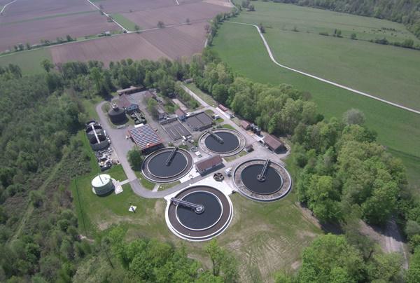 Verbandskläranlage des Abwasserzweckverbands Südliche Ortenau
Foto: AZV Verbandskläranlage des Abwasserzweckverbands Südliche Ortenau
Foto: AZV
