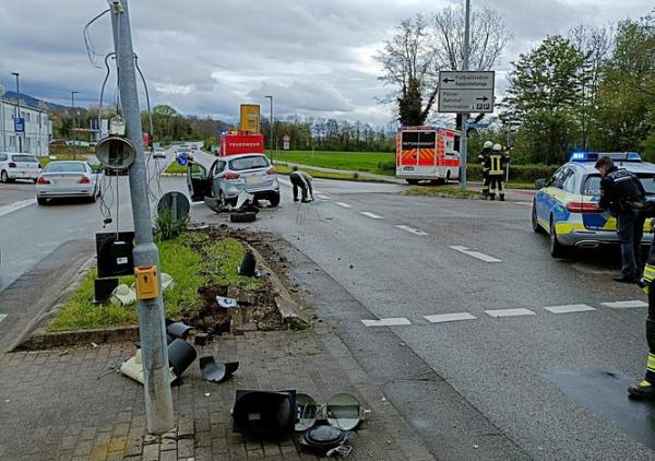 Bild: Feuerwehr Denzlingen Bild: Feuerwehr Denzlingen