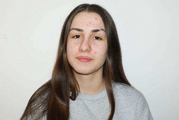 Ayla K. aus Rheinmünster wird vermisst.
Foto: Polizei Ayla K. aus Rheinmünster wird vermisst.
Foto: Polizei