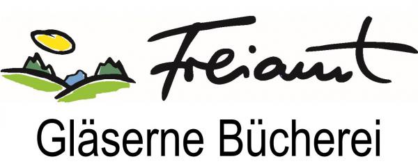Logo Gläserne Bücherei Freiamt Logo Gläserne Bücherei Freiamt