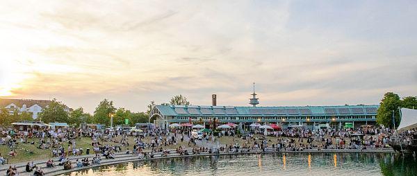26. bis 28. Juli 2024: Freiburger Seefest.
Foto: Freiburg Wirtschaft Touristik und Messe GmbH 26. bis 28. Juli 2024: Freiburger Seefest.
Foto: Freiburg Wirtschaft Touristik und Messe GmbH