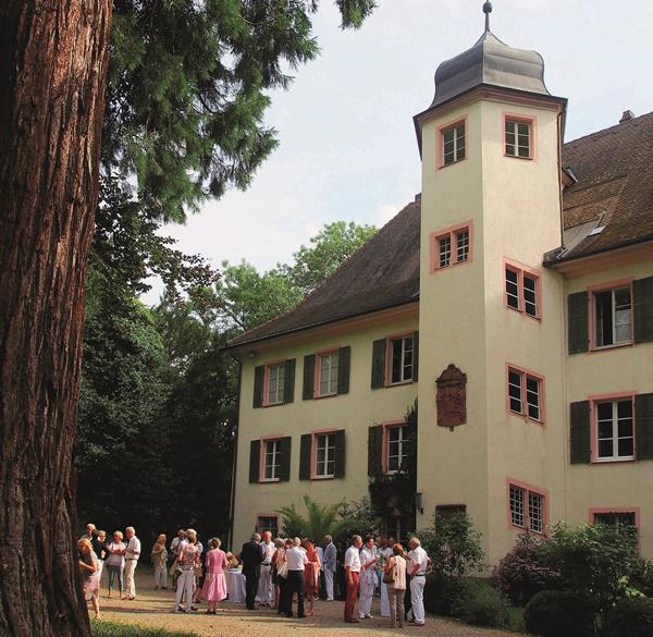 Schloss Bad Krozingen Schloss Bad Krozingen