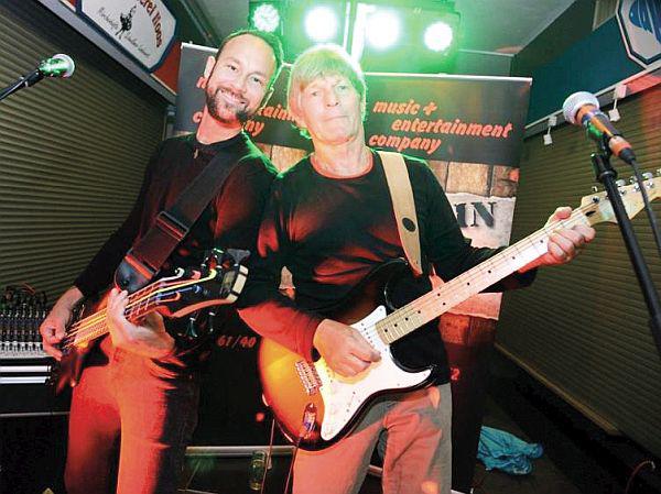 27. Juni 2024: Konzert mit dem Duo Captain Morgan in Bad Krozingen.
Foto: Kur und Bäder GmbH Bad Krozingen 27. Juni 2024: Konzert mit dem Duo Captain Morgan in Bad Krozingen.
Foto: Kur und Bäder GmbH Bad Krozingen