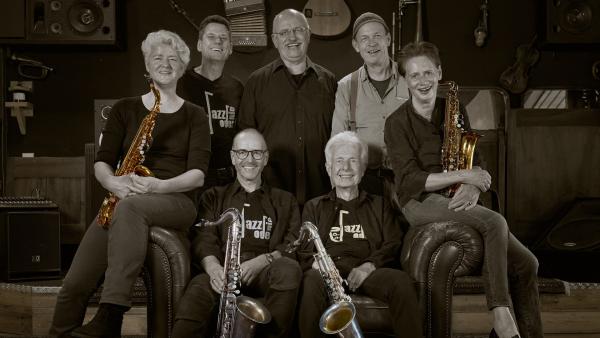 Bild der Band Jazz oder nie Bild der Band Jazz oder nie