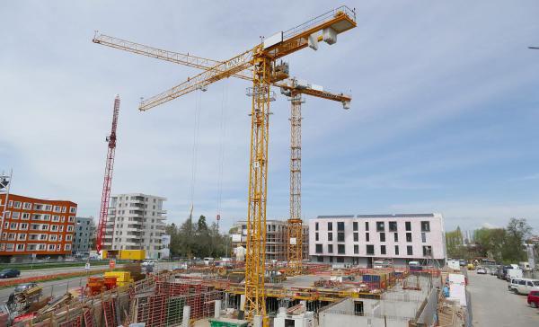Geschäftsklimaindex in Bauwirtschaft erneut leicht verschlechtert.
Foto: Bauwirtschaft Baden-Württemberg Geschäftsklimaindex in Bauwirtschaft erneut leicht verschlechtert.
Foto: Bauwirtschaft Baden-Württemberg
