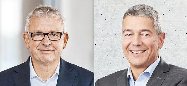 Schlechtes Ende für die Antriebswende?
Christoph Münzer (links) und Gerrit Christoph.
Foto: Wirtschaftsverband Industrieller Unternehmen Baden e.V. Schlechtes Ende für die Antriebswende?
Christoph Münzer (links) und Gerrit Christoph.
Foto: Wirtschaftsverband Industrieller Unternehmen Baden e.V.