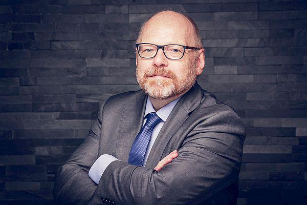 Michael Futterer ist als neuer Vorstandsvorsitzender der Evangelischen Stadtmission Freiburg im Amt.
Foto: Evangelische Stadtmission Freiburg e.V. Michael Futterer ist als neuer Vorstandsvorsitzender der Evangelischen Stadtmission Freiburg im Amt.
Foto: Evangelische Stadtmission Freiburg e.V.