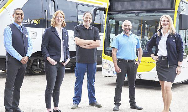 21. September 2024: Exklusive Einblicke in die Welt der Bahn und des Busses.
Foto: SWEG Südwestdeutsche Landesverkehrs-GmbH 21. September 2024: Exklusive Einblicke in die Welt der Bahn und des Busses.
Foto: SWEG Südwestdeutsche Landesverkehrs-GmbH