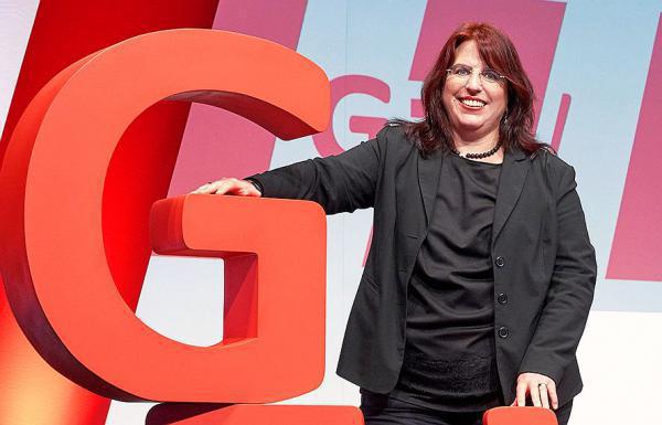 Monika Stein, Landesvorsitzende der Gewerkschaft Erziehung und Wissenschaft (GEW)
RT-Archivbild Monika Stein, Landesvorsitzende der Gewerkschaft Erziehung und Wissenschaft (GEW)
RT-Archivbild