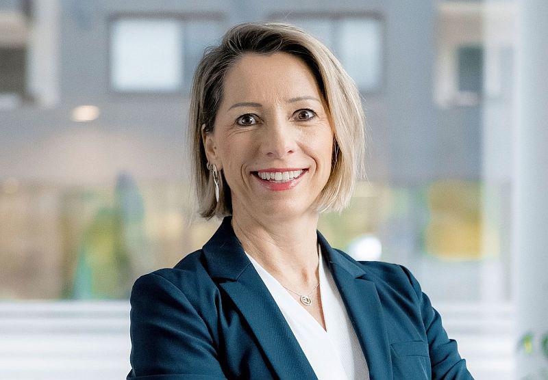 JobRad Österreich setzt mit Karin Stopa weiter auf Expansionskurs.
Karin Stopa.
Foto: JobRad GmbH JobRad Österreich setzt mit Karin Stopa weiter auf Expansionskurs.
Karin Stopa.
Foto: JobRad GmbH