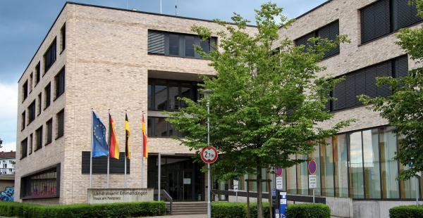 Landratsamt Emmendingen Landratsamt Emmendingen