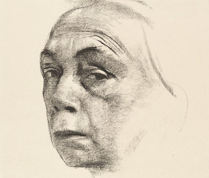 Ab 26. April 2025: "Alter! Grafik aus fünf Jahrhunderten" in Freiburg.
Käthe Kollwitz, Selbstbildnis (1924).
Foto: Stadt Freiburg - Städtische Museen Freiburg/Axel Killian
Ab 26. April 2025: "Alter! Grafik aus fünf Jahrhunderten" in Freiburg.
Käthe Kollwitz, Selbstbildnis (1924).
Foto: Stadt Freiburg - Städtische Museen Freiburg/Axel Killian