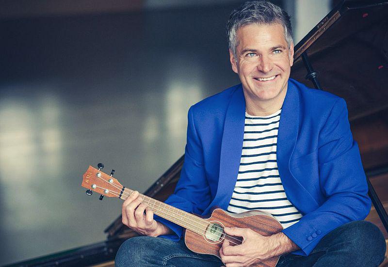 8. November 2025: Markus Kapp mit "Welt Kapp" in Offenburg.

Foto: Stadt Offenburg - Nico Schnepf